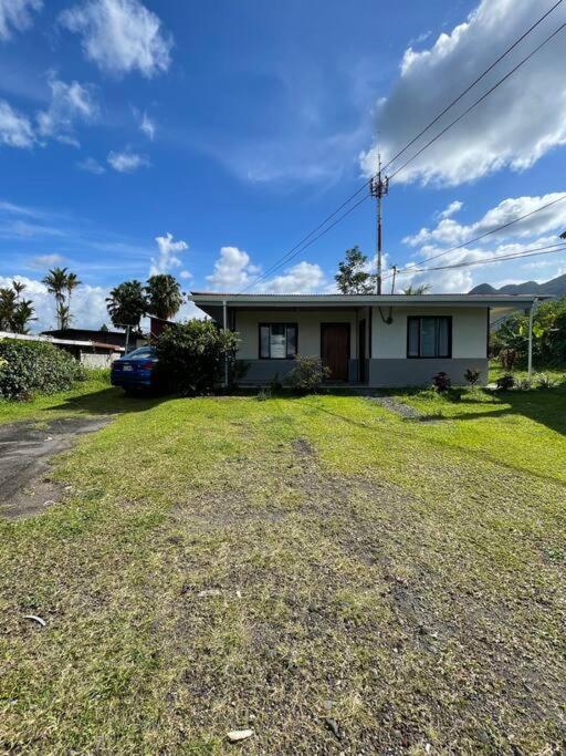 Large & Confortable Family House La Fortuna Exterior photo